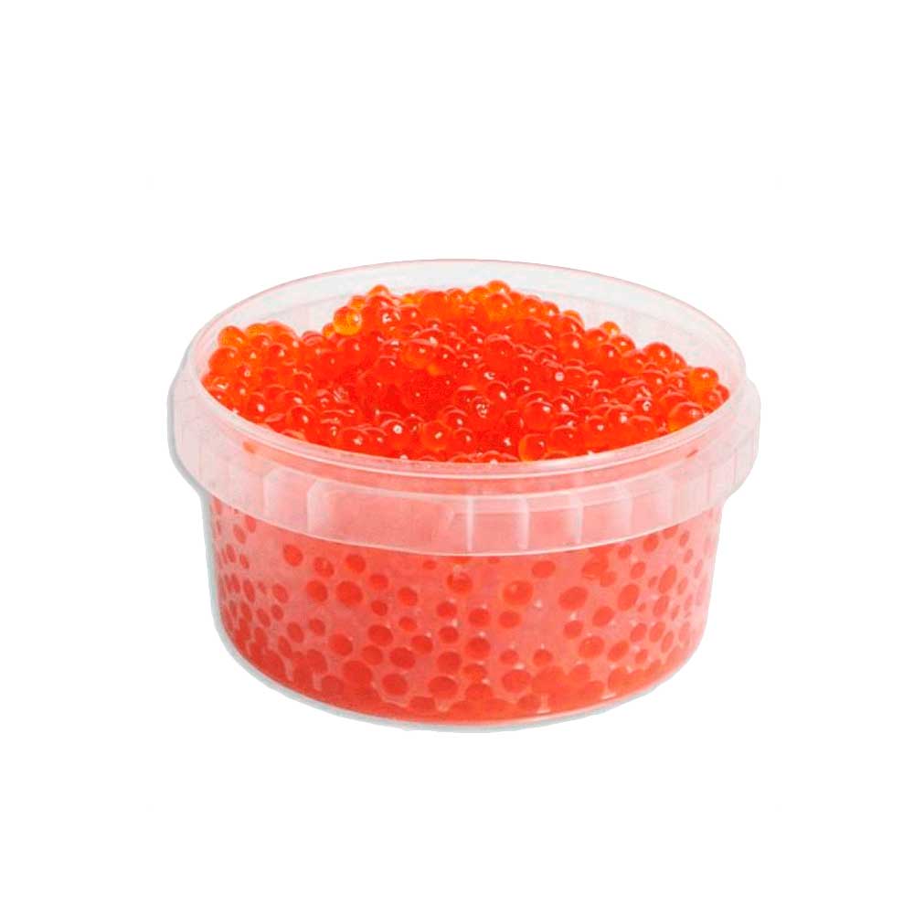 картинка 200 ГР икра Форели (ОТБОРНАЯ) магазин GRAND CAVIAR картинка 200 ГР икра Форели (ОТБОРНАЯ) от магазина GRAND CAVIAR